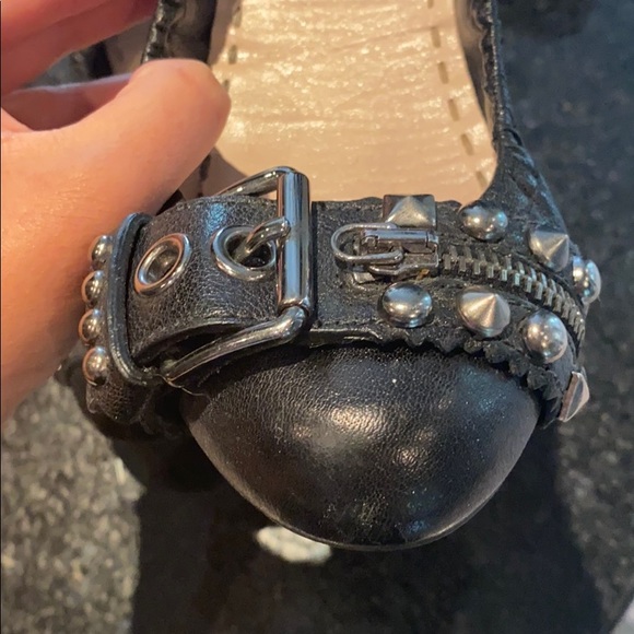 Miu miu flats - Picture 3 of 7